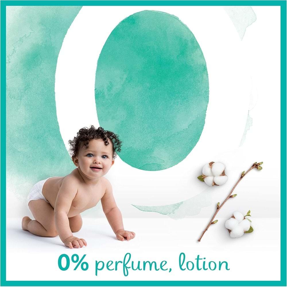 Prima Pampers Harmonie Bebek Bezi Beden:1 (2-5Kg) Yeni Doğan 100 Adet Ekonomik Ultra Fırsat Pk