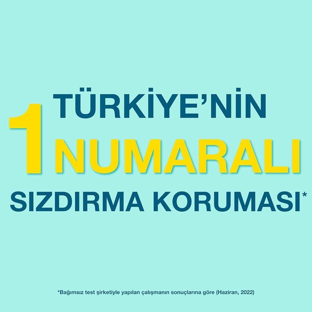Prima Premium Care Bebek Bezi Beden:7 (15+KG) XXX Large 180 Adet Süper Ekonomik Mega Pk