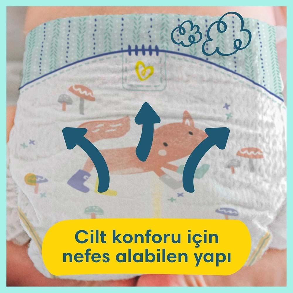 Prima Premium Care Bebek Bezi Beden:7 (15+KG) XXX Large 180 Adet Süper Ekonomik Mega Pk