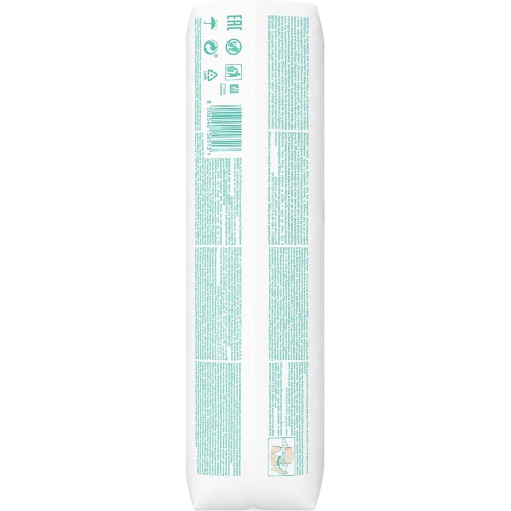 Prima Pampers Harmonie Bebek Bezi 1 Beden 2-5 KG Yenidoğan 50 Adet + 2 Beden 4-8 KG Mini 39 Adet