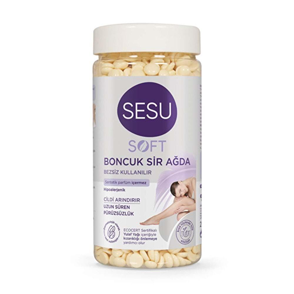 Sesu Boncuk Sir Ağda 250GR Soft (5 Li Set)