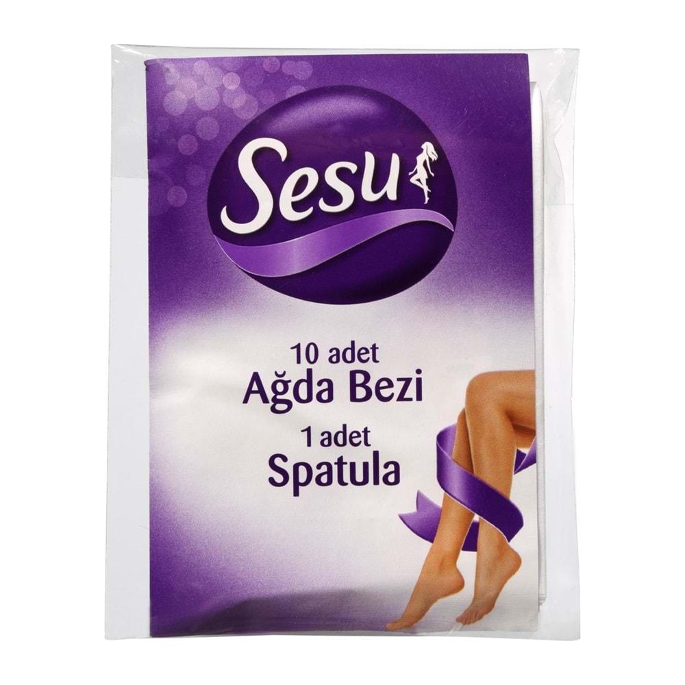 Sesu Ağda Bezi (Pk İçi 10 Lu) (3 Lü Set)