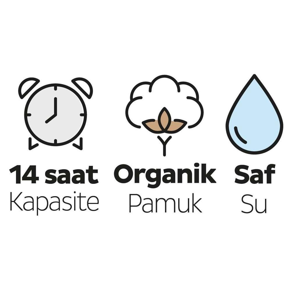 Sleepy Bebek Bezi Natural 5 Beden 11-18 KG Junior 200 Adet Süper Ekonomik Gross Pk