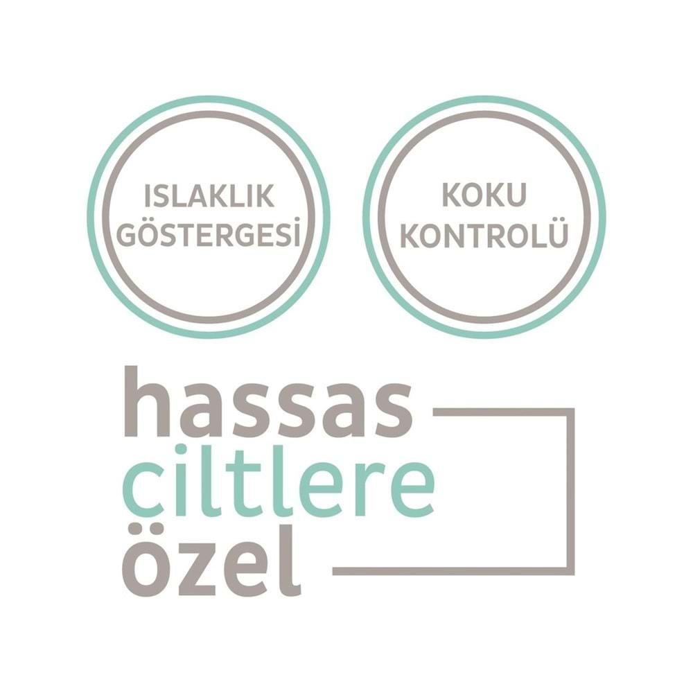 Sleepy Yetişkin Hasta Bezi Bel Bantlı XL - Extra Large - Ekstra Large 240 Adet (8PK*30)