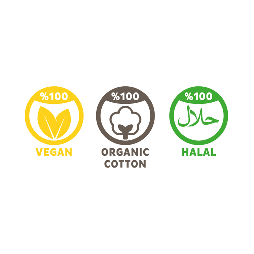 Sleepy Islak Havlu Mendil Pamuklu Yenidoğan Natural Bambu 40 Yaprak 6 Lı Set (240 Yaprak)