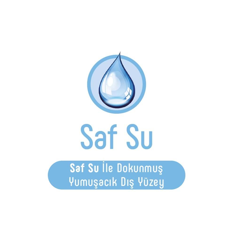 Sleepy Bebek Bezi Naturel Beden:4 (7-14Kg) Maxi 300 Adet 2 Li Jumbo Pk Serisi (5 Li Set)