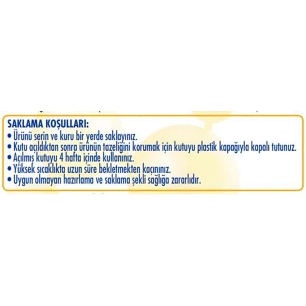 Sma Optipro 400GR No:2 Devam Sütü (6-12 Ay) (3 Lü Set)