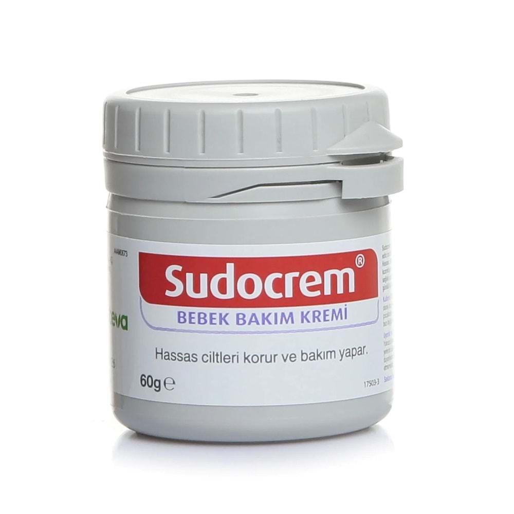 Sudocrem Cilt Bebek Bakım - Pişik Kremi 60GR+22GR (2 Li Set)