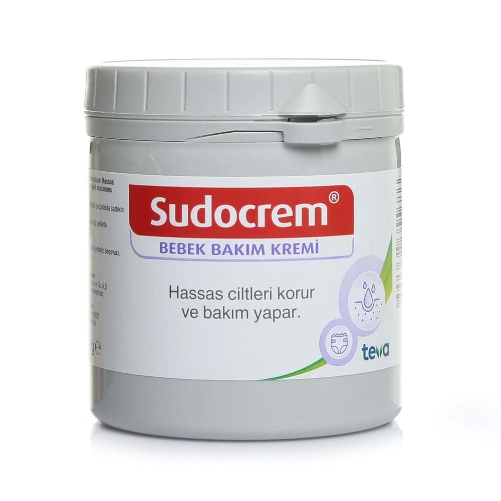 Sudocrem Cilt Bebek Bakım - Pişik Kremi 400GR+22GR (2 Li Set)