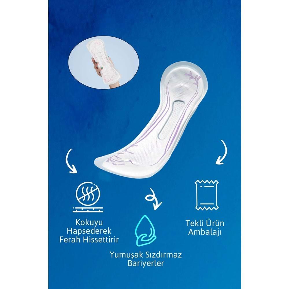 Tena Lady Slim Mesane Pedi Extra 50 Adet