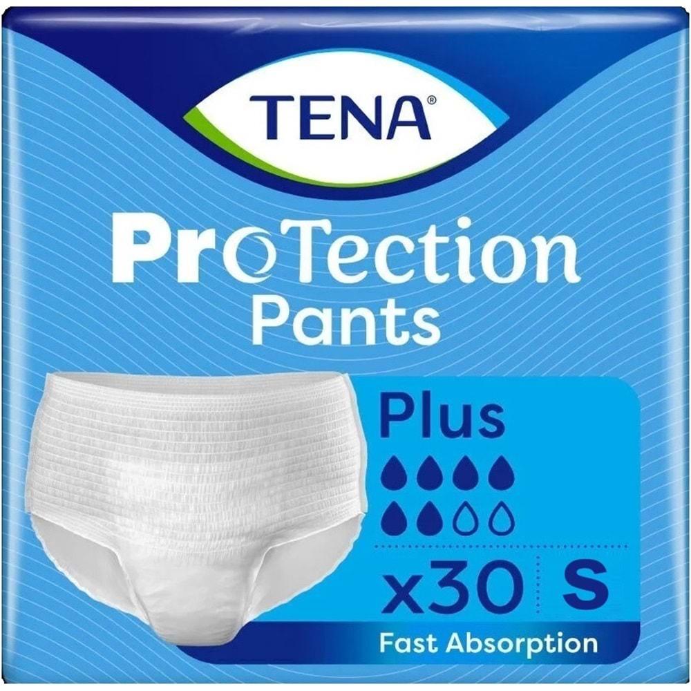Tena ProTection Pants Plus Emici Külot Yetişkin Bezi S - Küçük - Small 90 Adet