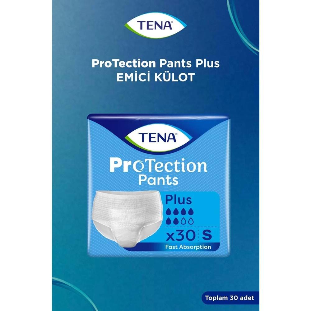 Tena ProTection Pants Plus Emici Külot Yetişkin Bezi S - Küçük - Small 270 Adet
