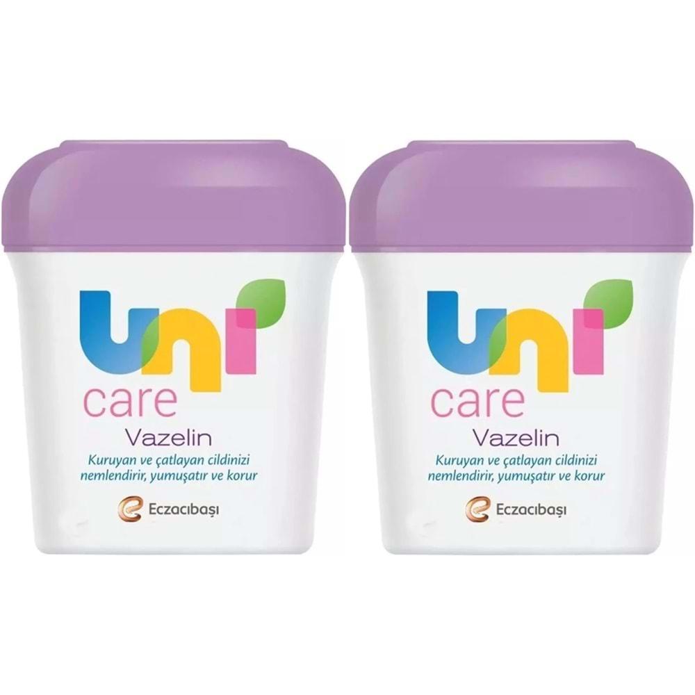 Uni Baby Vazelin 170ML Klasik (2 Li Set)