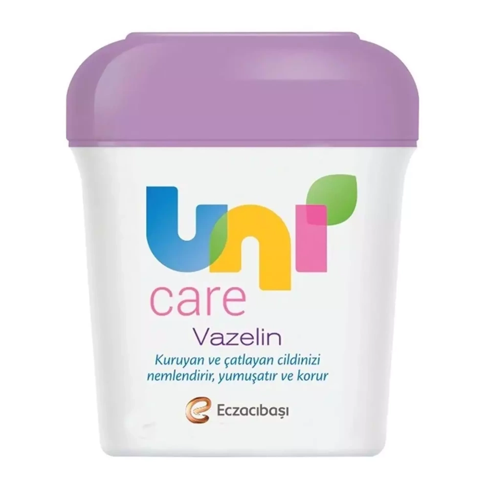 Uni Baby Vazelin 170ML Klasik (5 Li Set)