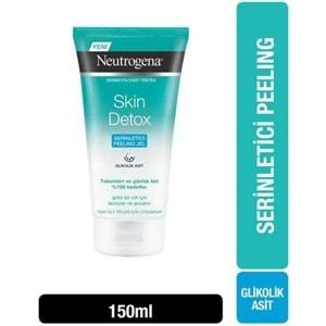 Neutrogena Skin Detox Serinletici Peeling Jel 150ML