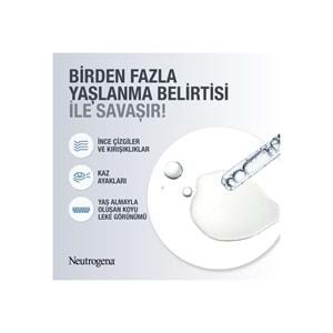 Neutrogena Retinol Boost Serum Antiaging 30ML (Yaşlanma Karşıtı Serum)