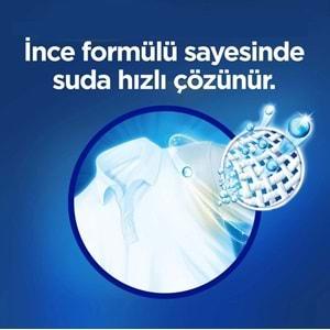 Alo Matik Toz Çamaşır Deterjanı 7KG Kar Çiçeği Ferahlğı / Renkliler ve Beyazlar (46 Yıkama)