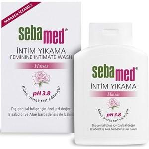 Sebamed İntim Likit 200ML (Genital Bölge Temizleyici)