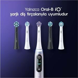 Oral-B Diş Fırçası Yedek Başlığı Radiant White Beyaz 4 Lü Pk