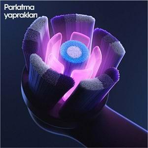 Oral-B Diş Fırçası Yedek Başlığı Radiant White Beyaz 4 Lü Pk