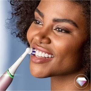Oral-B Diş Fırçası Yedek Başlığı Radiant White Beyaz 4 Lü Pk