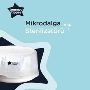 Tommee Tippee Mikrodalga Sterilizatörü