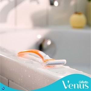 Gillette Venus Riviera Kullan At Kadın Tıraş Bıçağı (2 Li PK)