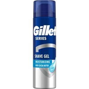 Gillette Traş Jeli Series 200ML Nemlendirici