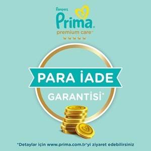 Prima Premium Care Bebek Bezi Beden:4 (9-14KG) Maxi 126 Adet Aylık Fırsat Pk