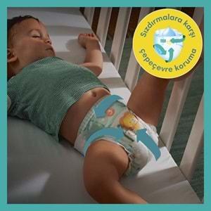 Prima Bebek Bezi Beden:1 (2-5Kg) Yeni Doğan 44 Adet Standart Pk
