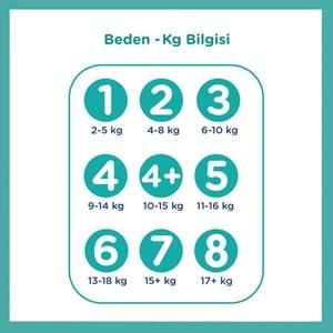 Prima Bebek Bezi Beden:4 (9-14KG) Mini 30 Adet Standart Pk