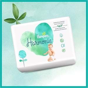 Prima Pampers Harmonie Bebek Bezi Beden:1 (2-5Kg) Yeni Doğan 50 Adet Fırsat Pk