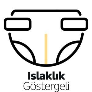 Sleepy Bebek Bezi Natural 3 Beden + 5-10 KG Midi Plus 52 Fırsat Pk