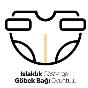 Sleepy Bebek Bezi Natural Beden:5 (11-18KG) Junior 78 Adet Ultra Pk