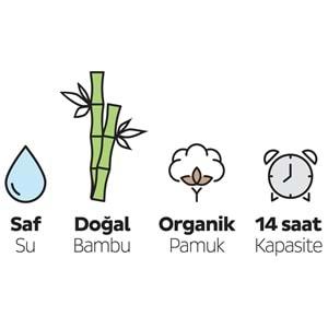 Sleepy Külot Bebek Bezi Natural Beden:5 (11-18KG) Junior 78 Adet Ultra Pk