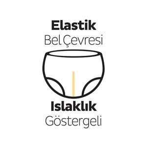 Sleepy Külot Bebek Bezi Natural Beden:5 (11-18KG) Junior 78 Adet Ultra Pk