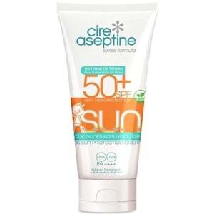 Cire Aseptine Sun Güneş Koruyucu Kremi Çocuk 50+ SPF 150 ML