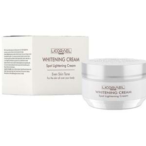 Licorael Dubai Whıtenıng Cream Leke Karşıtı Beyazlatıcı Krem 50ML
