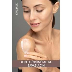 Licorael Dubai Whıtenıng Cream Leke Karşıtı Beyazlatıcı Krem 50ML