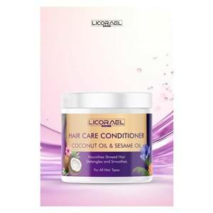 Licorael Dubai Saç Maskesi (Haır Care Condıtıoner) 200ML