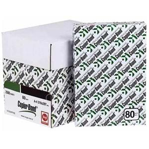 Copier Bond (Ve-Ge) A4 80GR/M2 Fotokopi Kağıdı 2500 Adet (5PK*500) 1 KOLİ