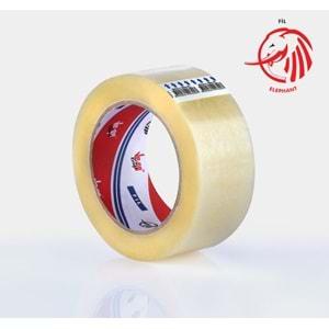 Ve-Ge Koli Bandı / Bant FİL 1 . Kalite 100 Metre (45mm*100 Metre) 48 Li Set (1 Koli)