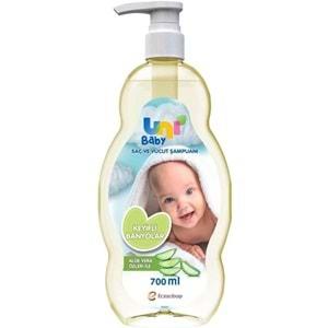 Uni Baby Bebek Şampuanı 700ML Keyifli Banyolar (Pompalı)