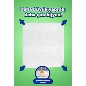 Solo Yüzey Temizlik Havlusu 80 Yaprak XL Deterjan Katkılı Plastik Kapaklı