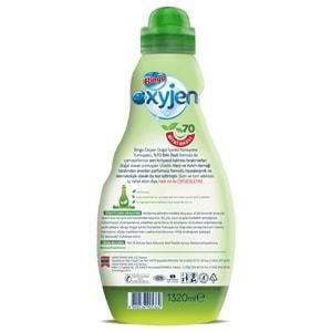 Bingo Oxjyen Yumuşatıcı Konsantre 1320ML Parfümsüz (55 Yıkama)