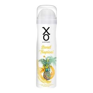 XO Deodorant Women - Kadın 150ML Sweet Tropical