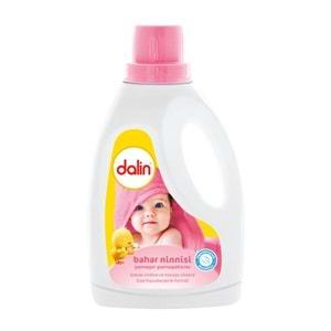 Dalin Çamaşır Yumuşatıcı 1.5LT Bahar Ninnisi (Bebeklere Özel)