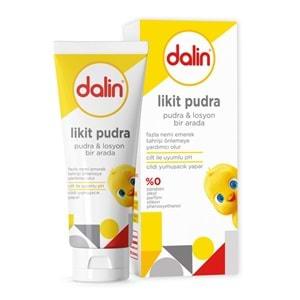 Dalin Likid Pudra 100GR (Pudra ve Losyon bir arada)