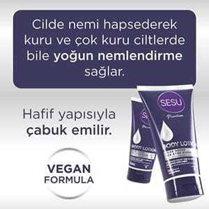 Sesu Vücut Losyonu 175ML (Body Lotıon)