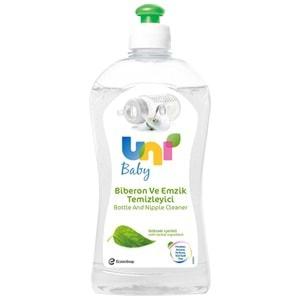 Uni Baby Biberon ve Emzik Temizleyici 500ML